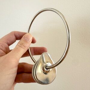 Lovevery Stainless Steel Jingle Keys from The Explorer Play Kit